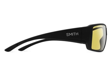 Слънчеви очила Smith GUIDECXL/S 003/L5 Polarized Правоъгълни Черна