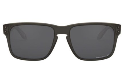 Слънчеви очила Oakley Holbrook XS OJ9007-08 PRIZM Polarized Квадратни Сива