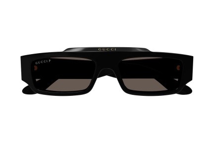 Слънчеви очила Gucci GG1592S 005 Квадратни Черна