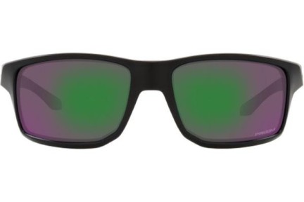 Слънчеви очила Oakley Gibston OO9449-15 Правоъгълни Черна