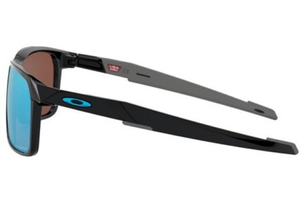 Слънчеви очила Oakley Portal X OO9460 946004 Polarized Правоъгълни Черна