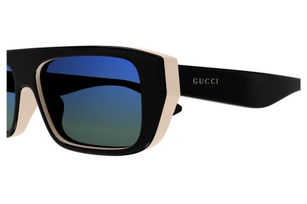 Слънчеви очила Gucci GG1617S 003 Квадратни Черна