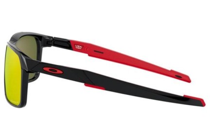 Слънчеви очила Oakley Portal X OO9460 946005 Polarized Правоъгълни Черна