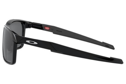 Слънчеви очила Oakley Portal X OO9460 946006 Polarized Правоъгълни Черна