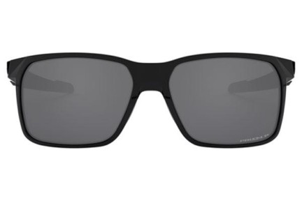 Слънчеви очила Oakley Portal X OO9460 946006 Polarized Правоъгълни Черна