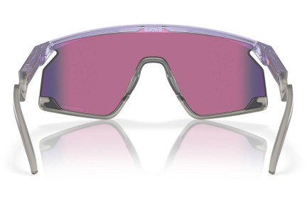 Слънчеви очила Oakley Bxtr OO9280 928007 С единични стъкла | Shield Виолетова