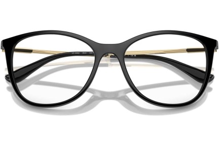 Очила Vogue Eyewear VO5562 W44 Правоъгълни Черна