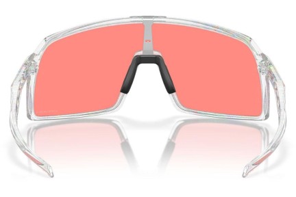 Слънчеви очила Oakley Sutro OO9406 9406A7 С единични стъкла | Shield Кристална