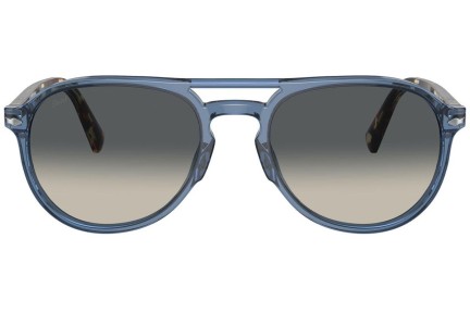 Слънчеви очила Persol El Profesor Sergio PO3235S 120271 Пилотни Синя