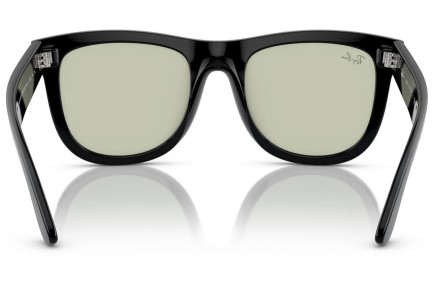 Слънчеви очила Ray-Ban Wayfarer Reverse RBR0502S 6677/2 Квадратни Черна