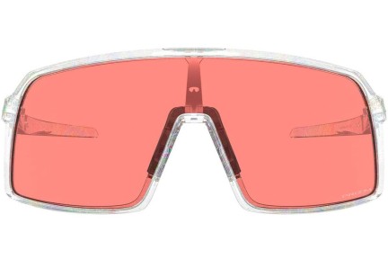 Слънчеви очила Oakley Sutro OO9406 9406A7 С единични стъкла | Shield Кристална