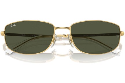 Слънчеви очила Ray-Ban RB3732 001/31 Special Златна