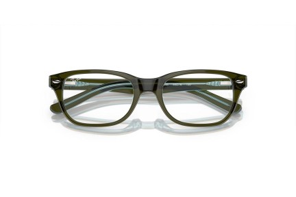 Очила Ray-Ban Junior RY1555 3946 Квадратни Зелена