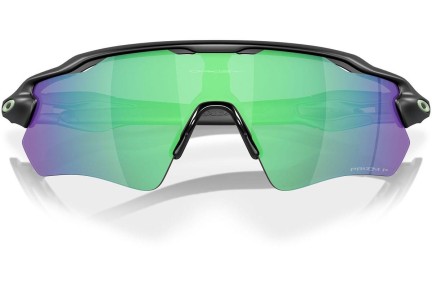 Слънчеви очила Oakley Radar EV Path OO9208 9208F0 Polarized С единични стъкла | Shield Черна