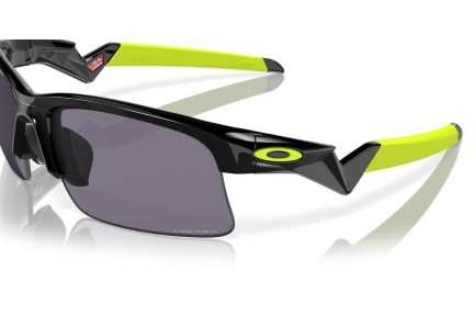 Слънчеви очила Oakley OJ9013 901301 Правоъгълни Черна