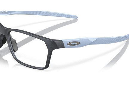 Очила Oakley Hex Jector OX8032 803208 Правоъгълни Синя