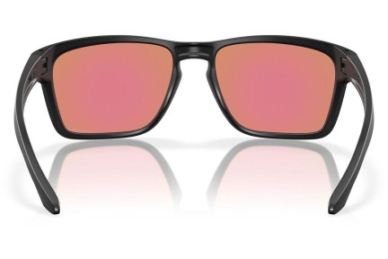 Слънчеви очила Oakley Sylas OO9448 944841 Правоъгълни Черна