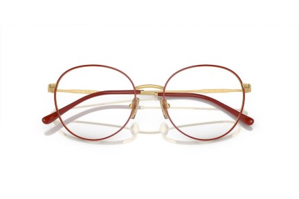 Очила Vogue Eyewear VO4280 280 Заоблени Червена