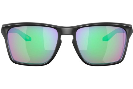 Слънчеви очила Oakley Sylas OO9448 944841 Правоъгълни Черна