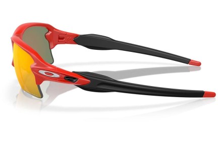 Слънчеви очила Oakley Flak 2.0 XL OO9188 9188J1 Правоъгълни Червена