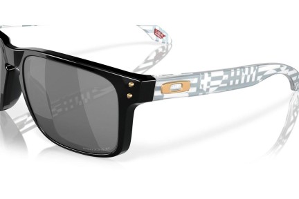 Слънчеви очила Oakley Holbrook OO9102 9102Y7 Polarized Квадратни Черна