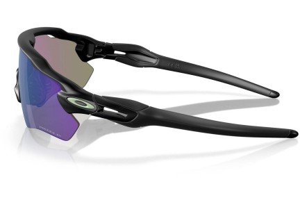 Слънчеви очила Oakley Radar EV Path OO9208 9208F0 Polarized С единични стъкла | Shield Черна