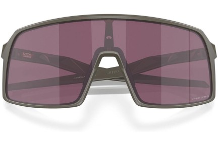 Слънчеви очила Oakley Sutro OO9406 9406A4 С единични стъкла | Shield Зелена