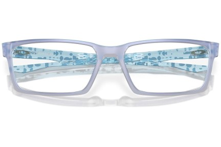 Очила Oakley Overhead OX8060 806006 Правоъгълни Синя