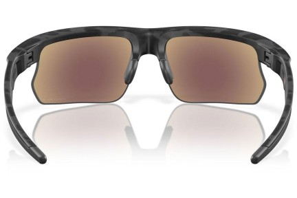 Слънчеви очила Oakley OO9400 940005 Polarized Правоъгълни Сива