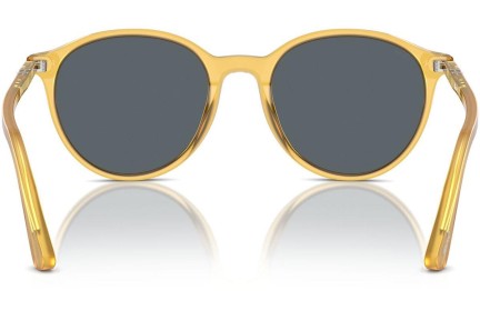 Слънчеви очила Persol PO3350S 204/R5 Заоблени Кафява