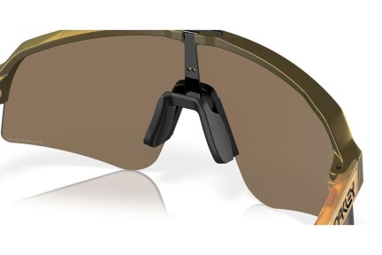 Слънчеви очила Oakley Sutro Lite Sweep OO9465 946521 С единични стъкла | Shield Кафява