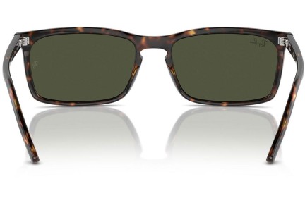 Слънчеви очила Ray-Ban RB4435 902/31 Правоъгълни Хавана