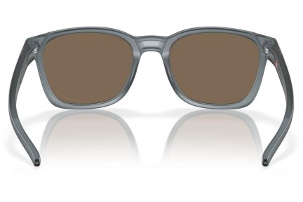 Слънчеви очила Oakley Ojector OO9018 901816 Polarized Квадратни Сива