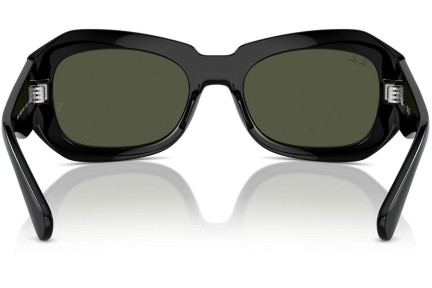 Слънчеви очила Ray-Ban RB2212 901/31 Овални Черна