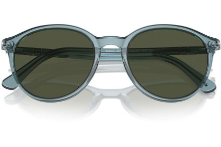 Слънчеви очила Persol PO3350S 120431 Заоблени Синя