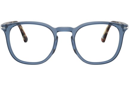 Очила Persol PO3318V 1202 Заоблени Синя