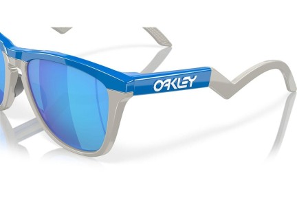 Слънчеви очила Oakley Frogskins Hybrid OO9289 928903 Квадратни Синя