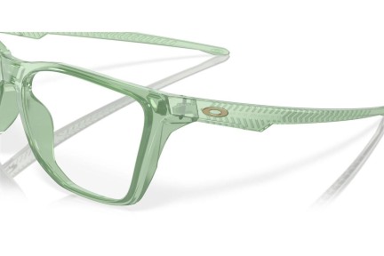 Очила Oakley The Cut OX8058 805805 Правоъгълни Зелена