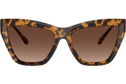 Слънчеви очила Michael Kors Dubai MK2211U 3006T5 Polarized Око на котка Хавана