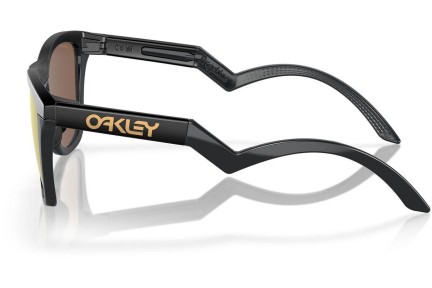 Слънчеви очила Oakley Frogskins Hybrid OO9289 928906 Polarized Квадратни Черна