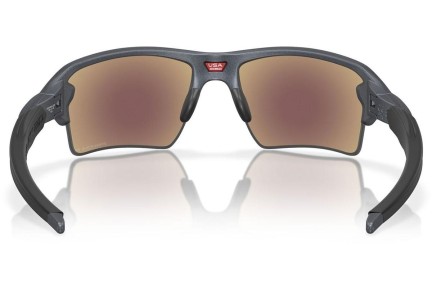 Слънчеви очила Oakley Flak 2.0 XL OO9188 9188J3 Polarized Правоъгълни Синя