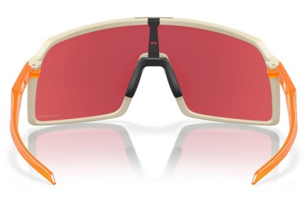 Слънчеви очила Oakley Sutro OO9406 9406A5 С единични стъкла | Shield Бяла