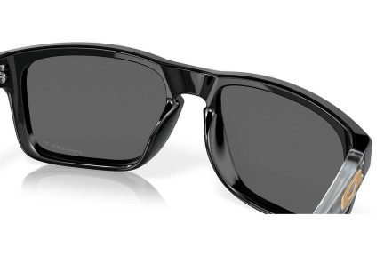 Слънчеви очила Oakley Holbrook OO9102 9102Y7 Polarized Квадратни Черна