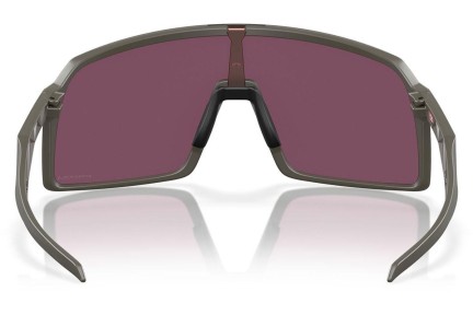 Слънчеви очила Oakley Sutro OO9406 9406A4 С единични стъкла | Shield Зелена