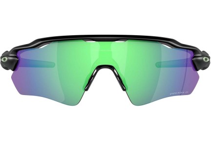 Слънчеви очила Oakley Radar EV Path OO9208 9208F0 Polarized С единични стъкла | Shield Черна