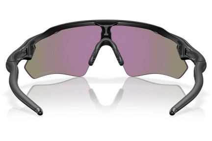 Слънчеви очила Oakley Radar EV Path OO9208 9208F0 Polarized С единични стъкла | Shield Черна