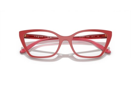 Очила Vogue Eyewear VO5519 3080 Special Червена