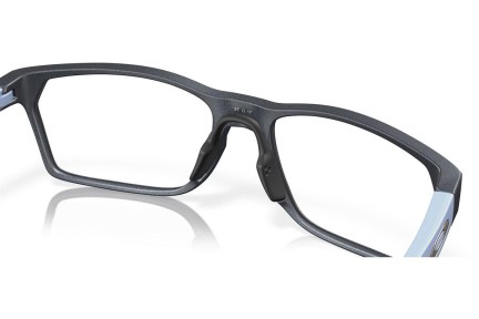 Очила Oakley Hex Jector OX8032 803208 Правоъгълни Синя