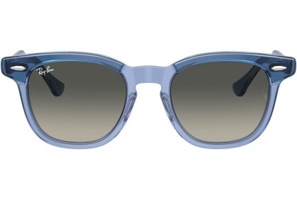 Слънчеви очила Ray-Ban Junior RJ9098S 715911 Квадратни Синя