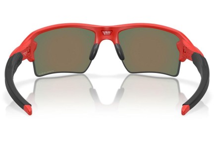 Слънчеви очила Oakley Flak 2.0 XL OO9188 9188J1 Правоъгълни Червена